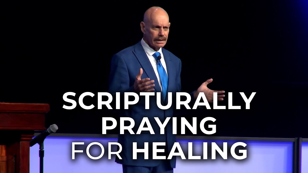 Scripturally Praying for Healing | Pastor Mike Mille' | 02.16.25