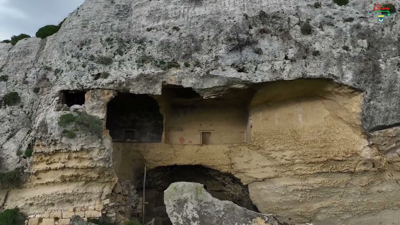 Grattavoli situato nel territorio tra Sciacca  Sambuca di Sicilia e Caltabellotta
