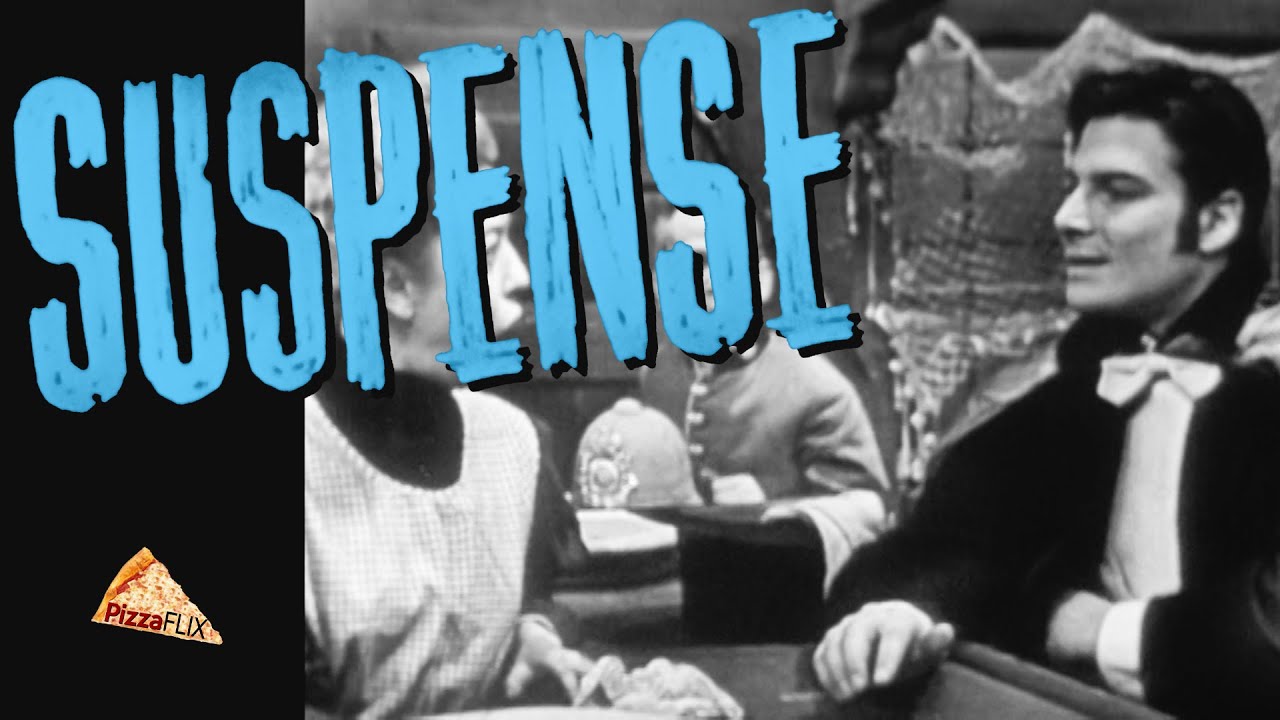 Suspense (TV-1950) THE SUICIDE CLUB