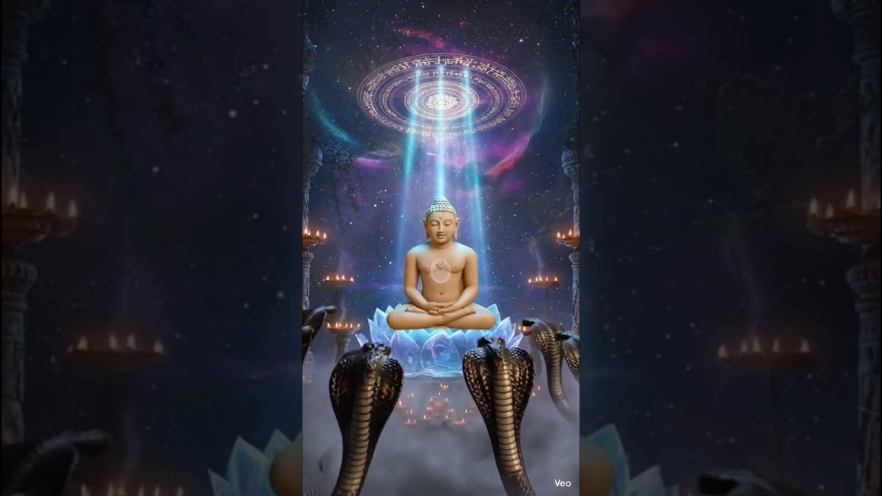 Navkar Mantra Meditative Version नवकार स्मरण: भक्ति रस।#navkarmantra #jainbhaktisong #navkar 