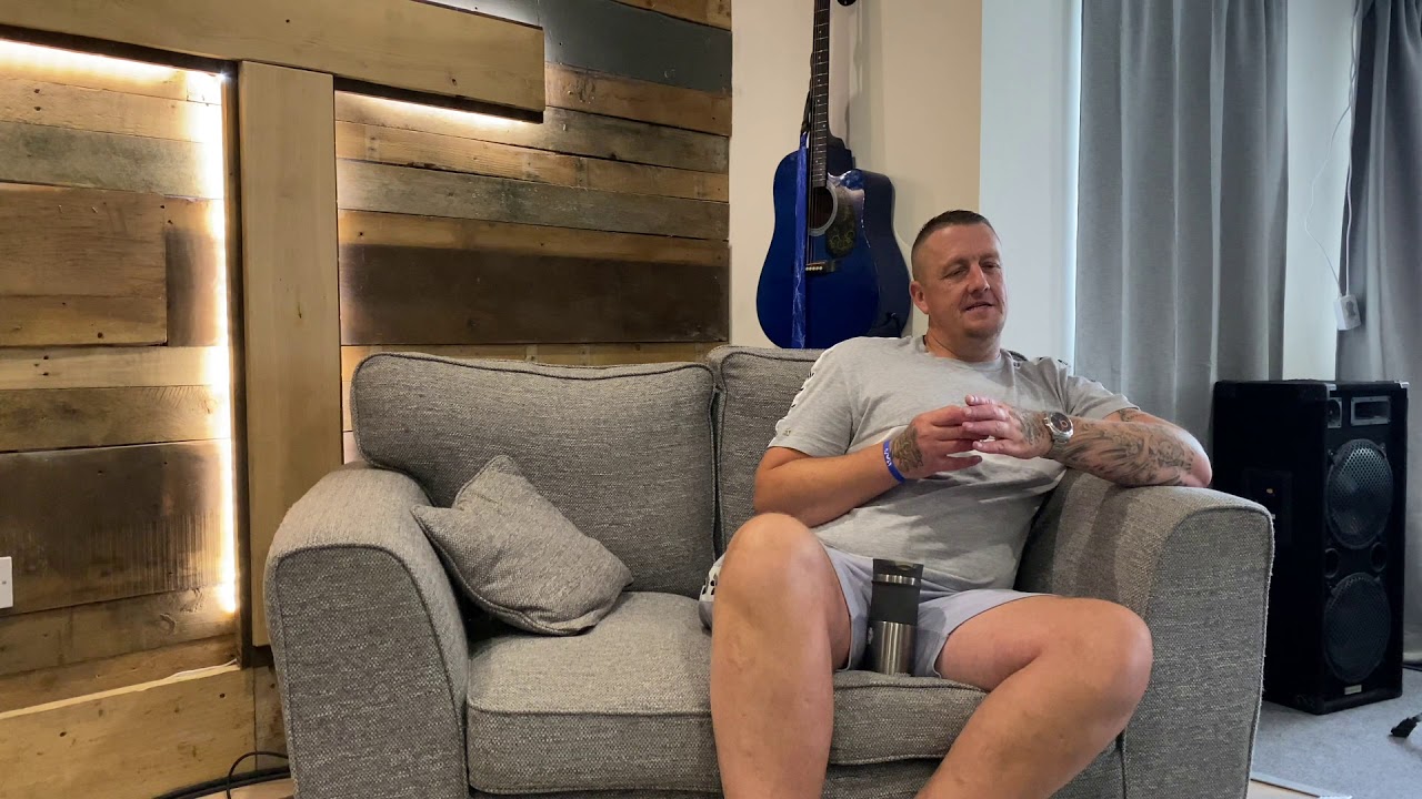 Carpenters Arms testimonies: Garry Kinton