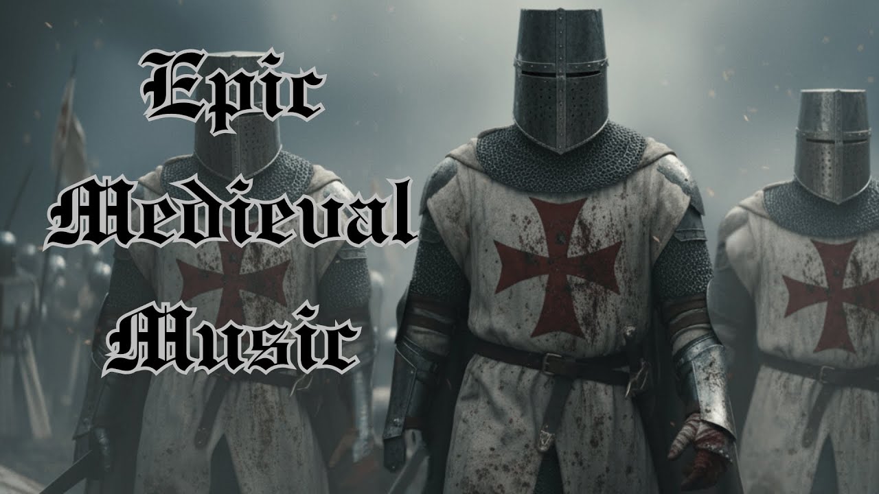 Kyrie Eleison Templar Chants | Crusade Music | Crucem Sanctam Subiit