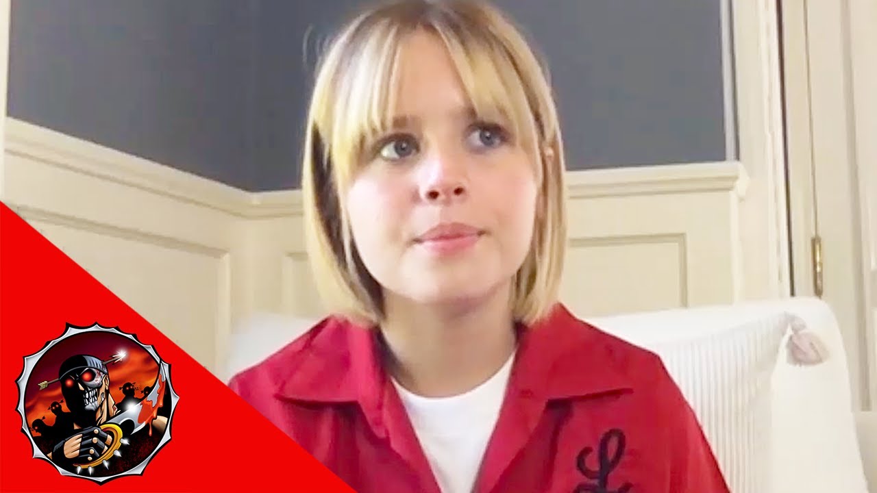 LULU WILSON Exclusive Interview (2020) Becky