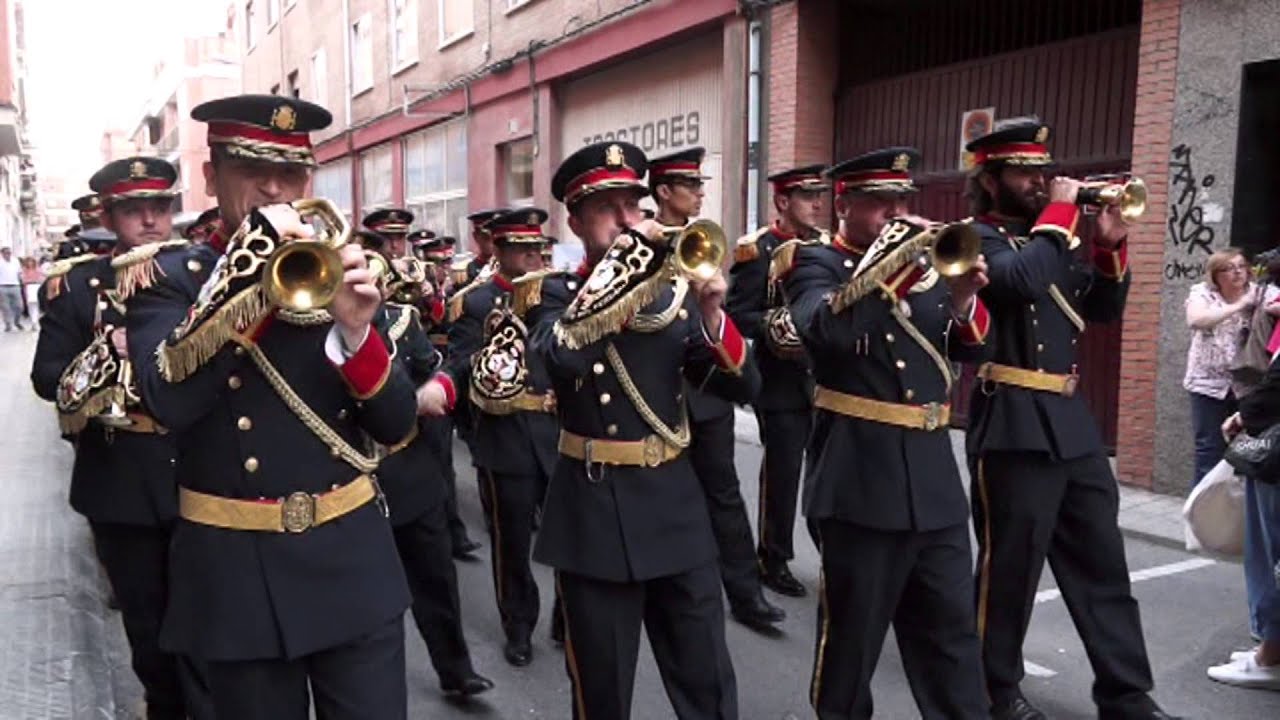 Procesión Virgen del Yermo (Zamora, 2014)