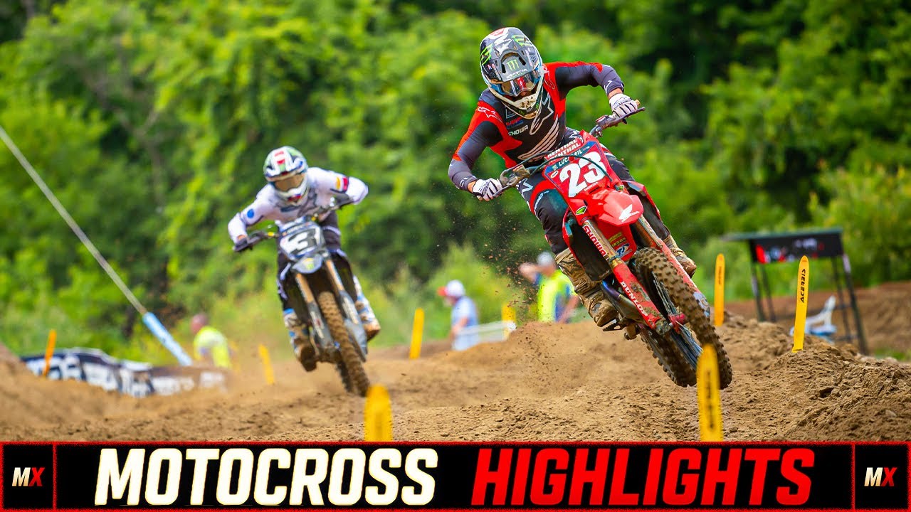 ELI TOMAC vs CHASE SEXTON - RAW