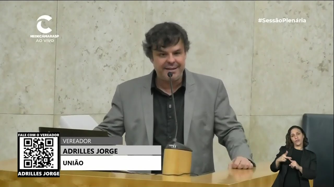 Adrilles Jorge  | 25/11/2025