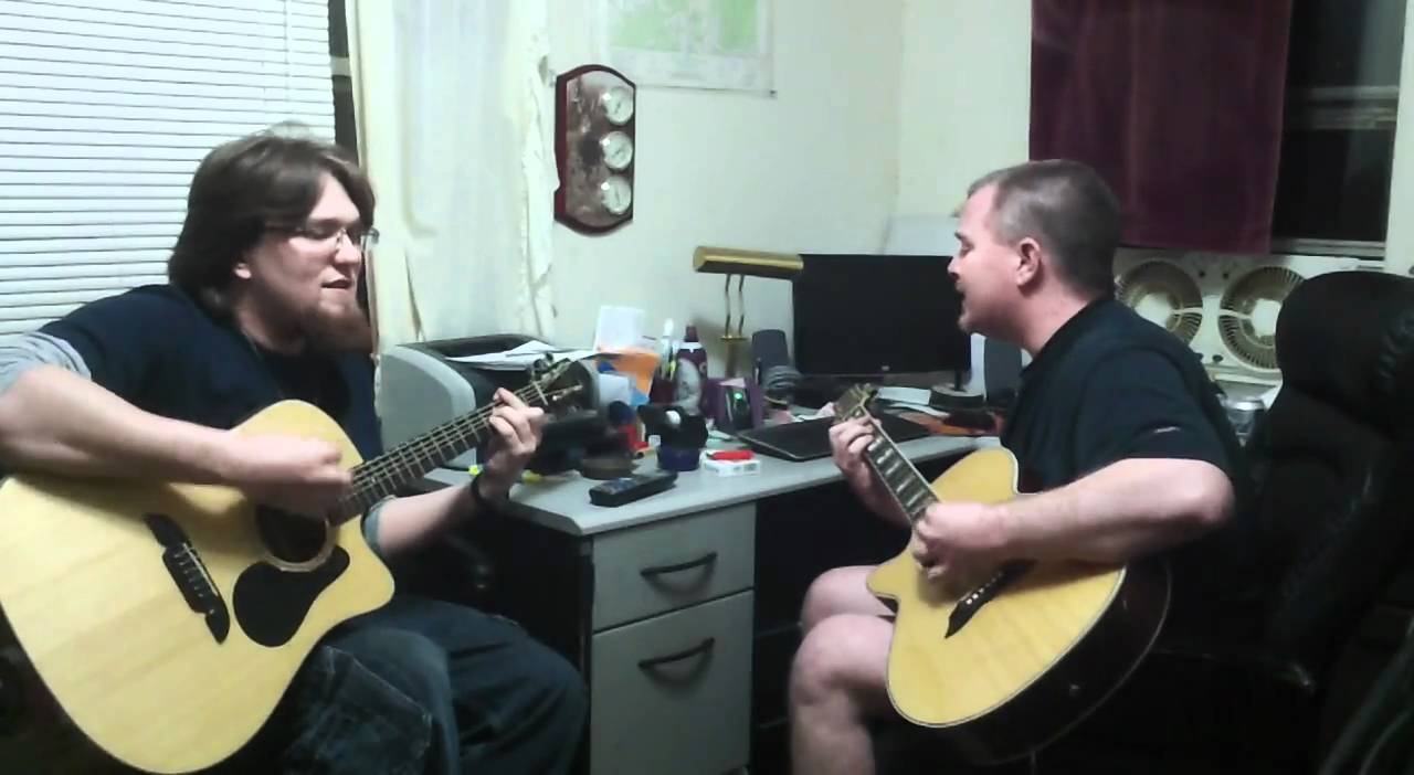 Give Me A Sign (Breaking Benjamin cover)