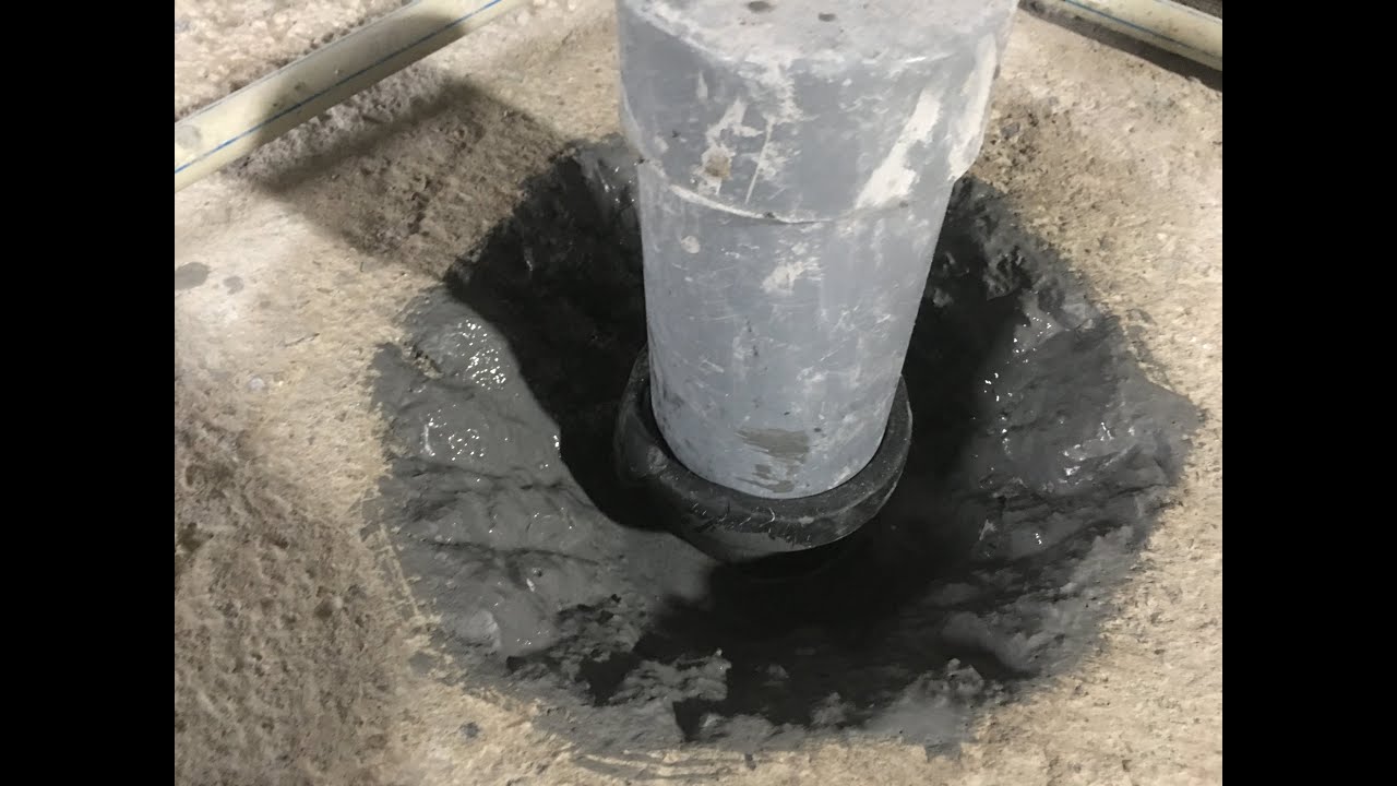 Các Bước Chống Thấm Cổ Ống | Đúng Kỹ Thuật