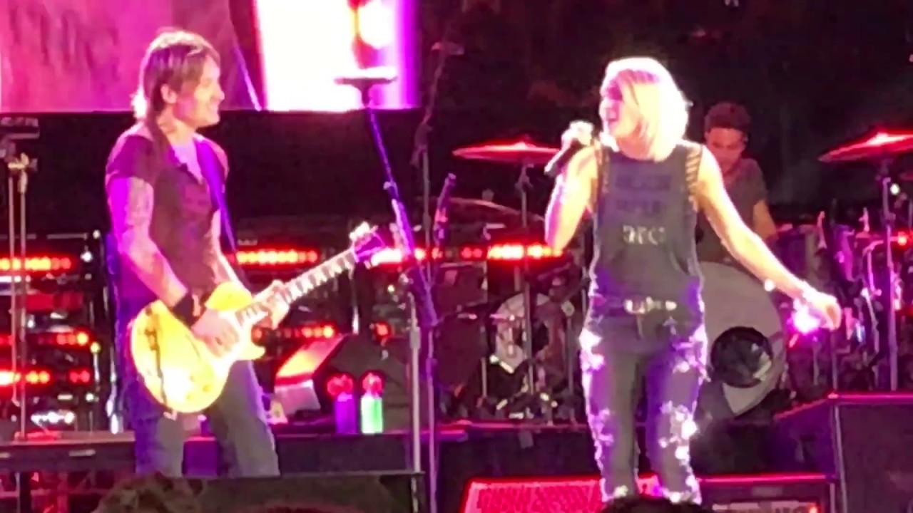 Stop Draggin' My Heart Around - Keith Urban and Carrie Underwood