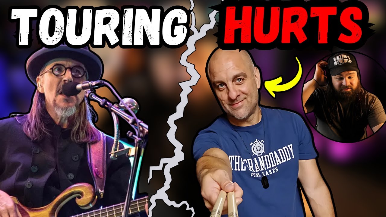 The Horrors of Touring | Tim 