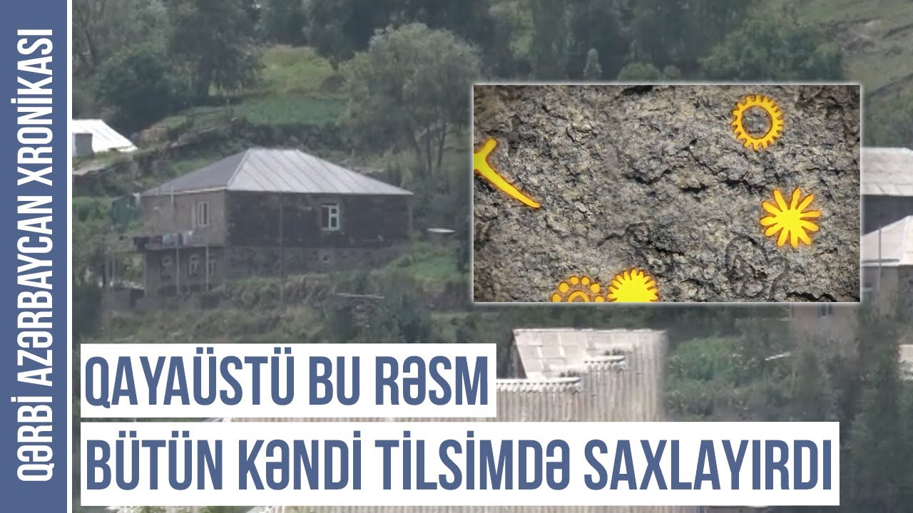 Bu kəndin camaatı şəkər xəstəsi olmurdu | QƏRBİ AZƏRBAYCAN XRONİKASI