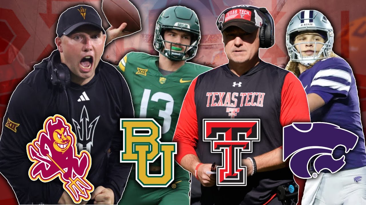 PROJECTING THE TOP 6 IN THE BIG 12 l Beyond the LoS