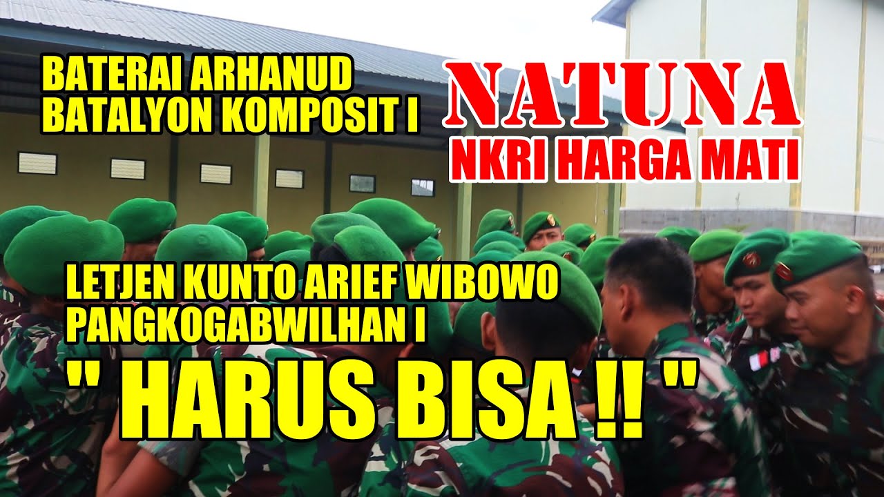 SIMPLE TAPI DAHSYAT LETJEN KUNTO PANGKOGABWILHAN I PASUKANNYA 