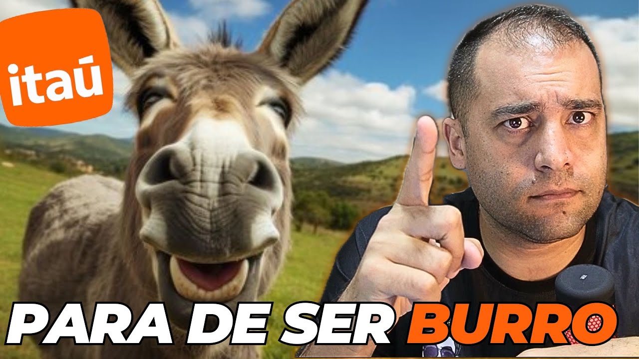 ERROS Que Voc&ecirc; N&Atilde;O PODE COMETER No Banco ITA&Uacute;!