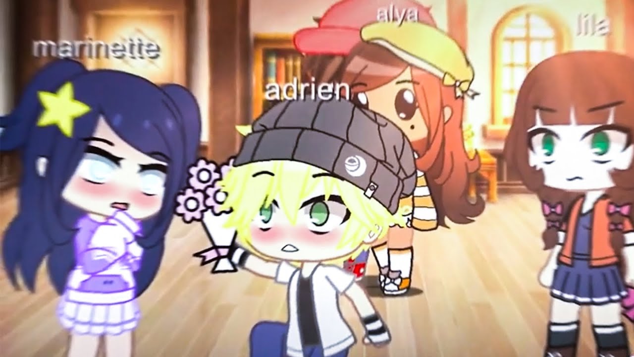 Miraculous Ladybug #1 🐞 | MLB TikTok Compilation 🌟 | Gacha Life & Gacha Club
