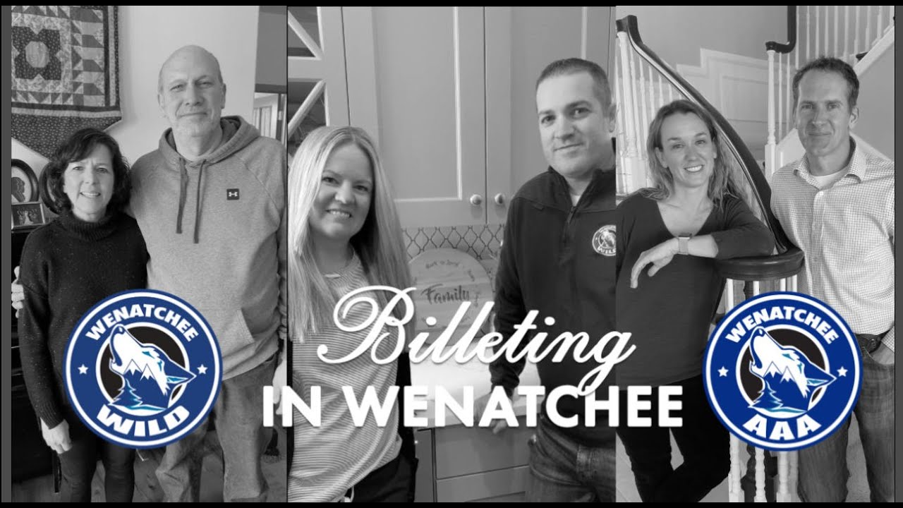 Billeting in Wenatchee