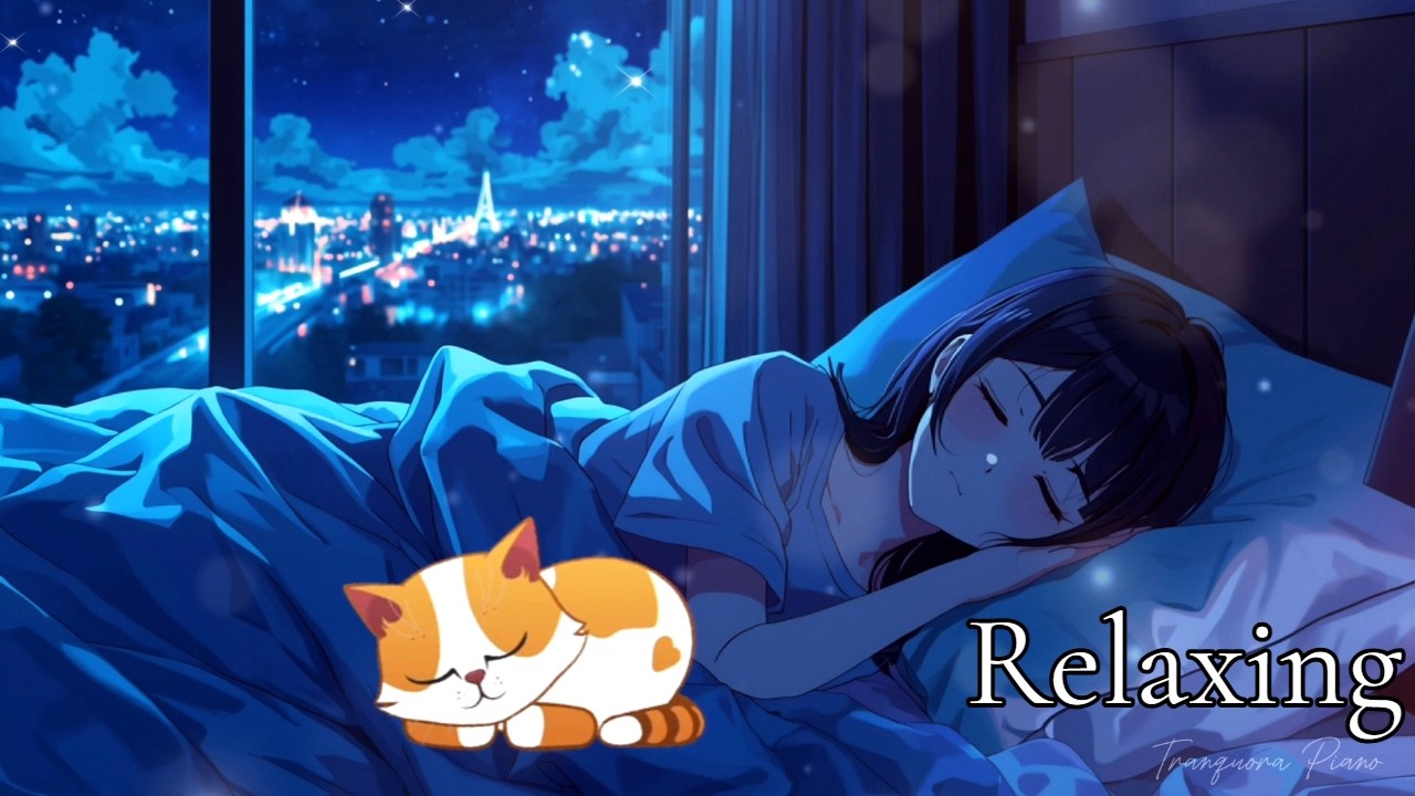 Piano for Calm Sleeping