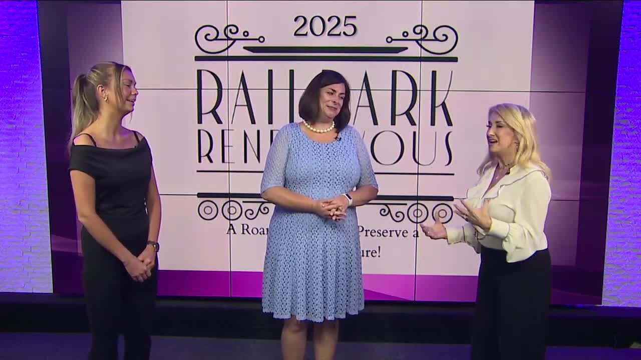 Tickets now available for the 2025 Railpark Rendezvous