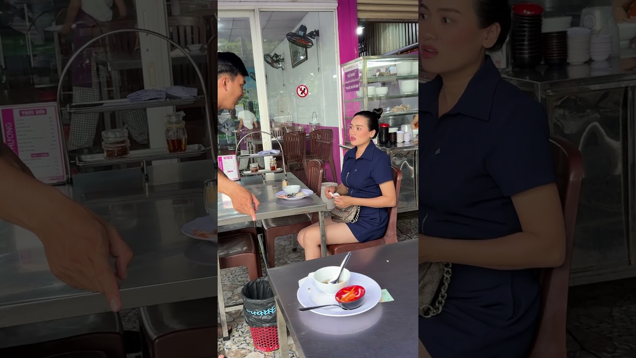 Tham th&igrave; th&acirc;m :)) #doimedia #shorts #funny #haihuoc #giaitri #shipper