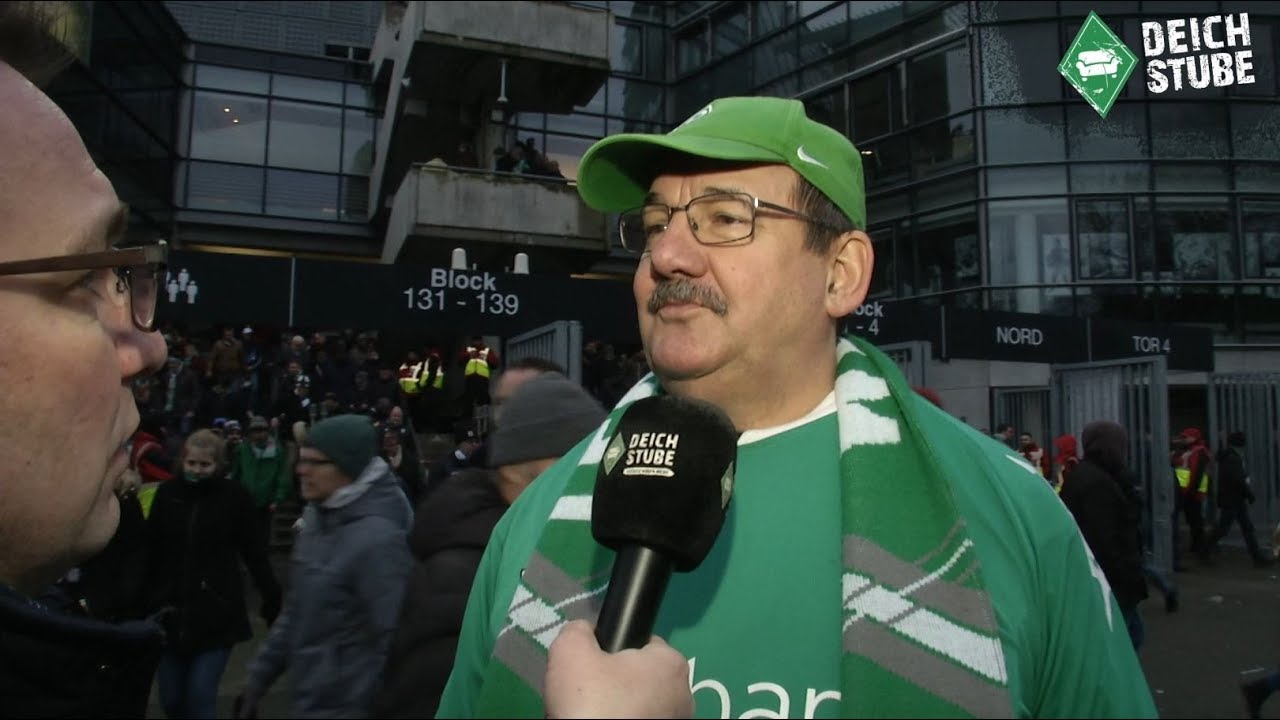 „Stelle mich auf den Abstieg ein“ - Bei den Werder Bremen-Fans schwindet Glaube an Klassenerhalt