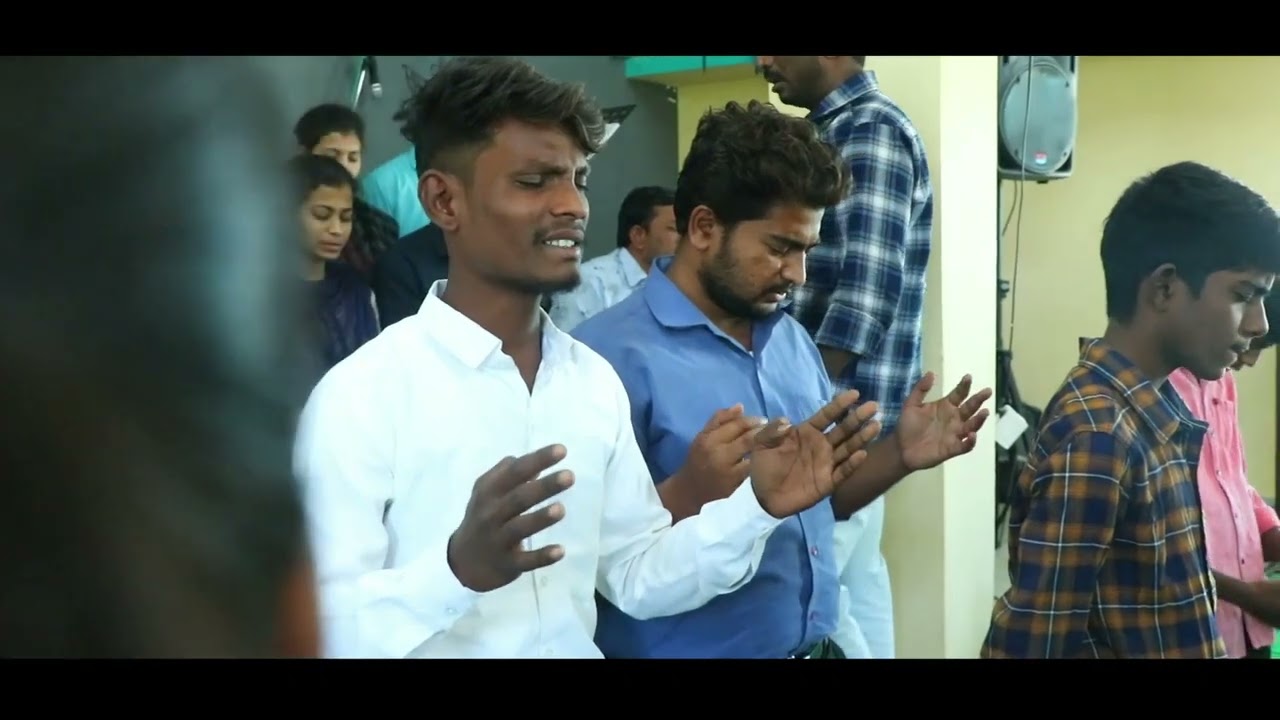 EVERY BELIEVER IS A MISSIONARY . 7th Batch Mission training. Gulbarga