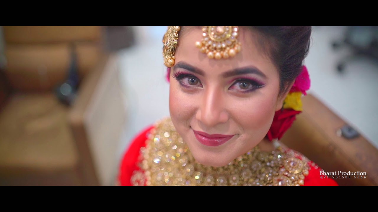 Parlour Shoot | Payal & Rahul | 2020 | Bharat Production | +91 90346 12366