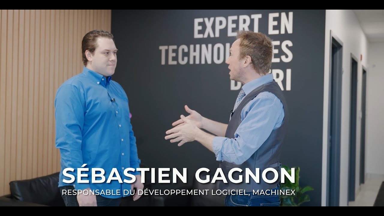 Concepteur et développeur de logiciels, qu'est-ce que ça fait dans la vie ?