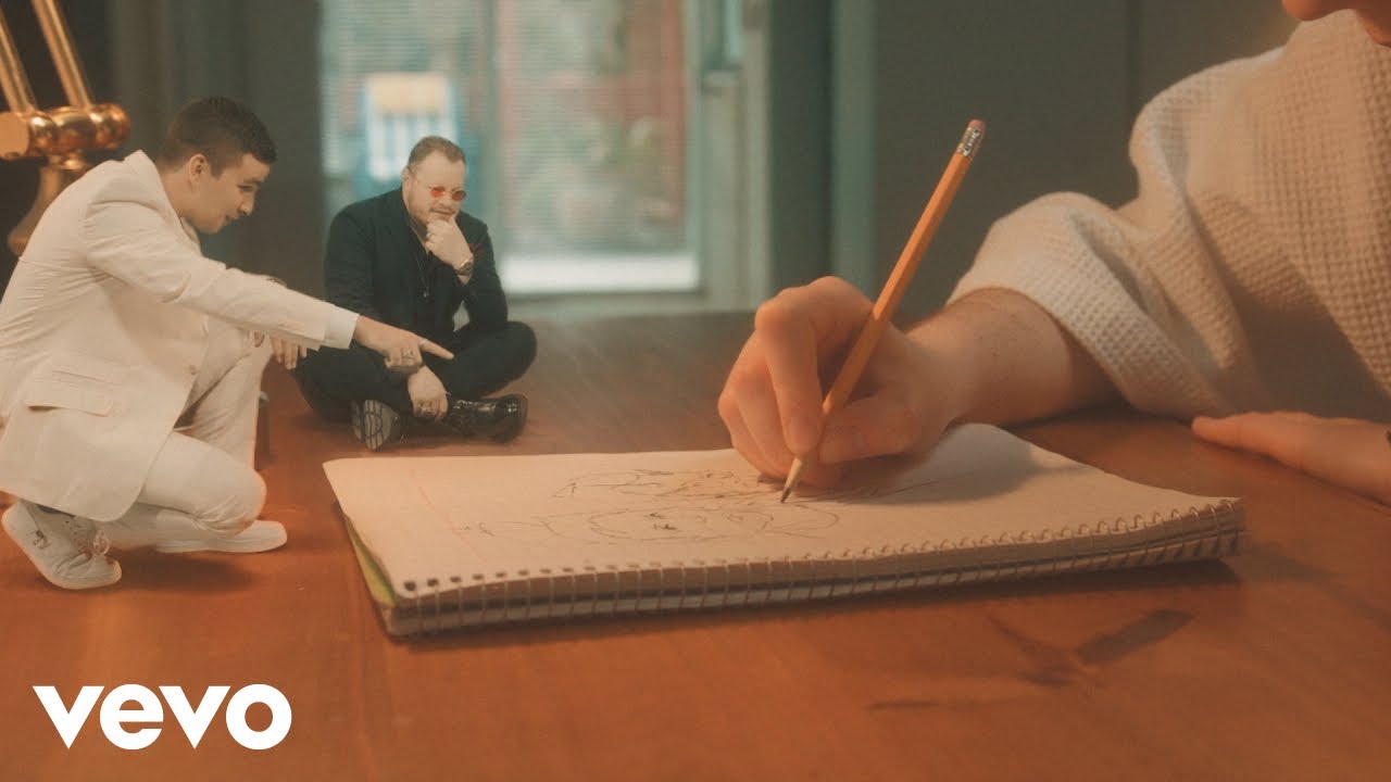 Caztro, Leonel Garc&iacute;a - Para Cuando Llegues T&uacute; (Video Oficial)