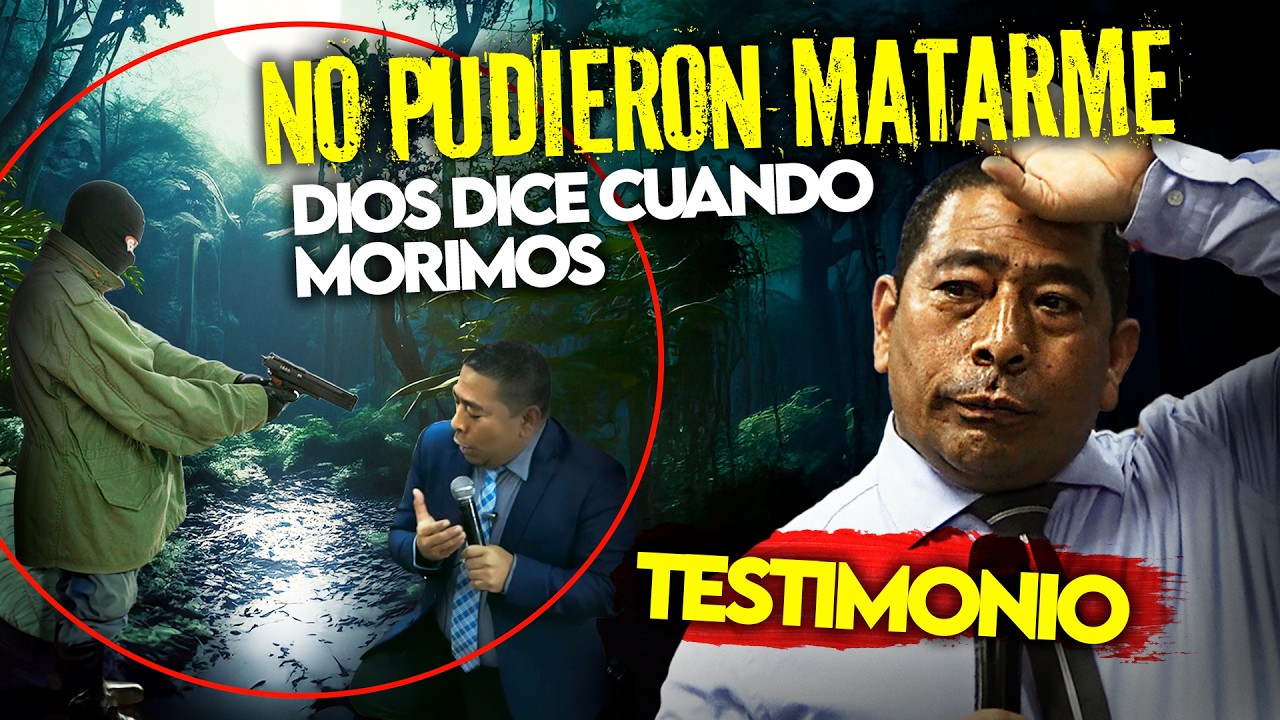 Donde te Encuentres Dios te AYUDA ❤️⚡Jorge Elías Simanca / Predica Cristiana