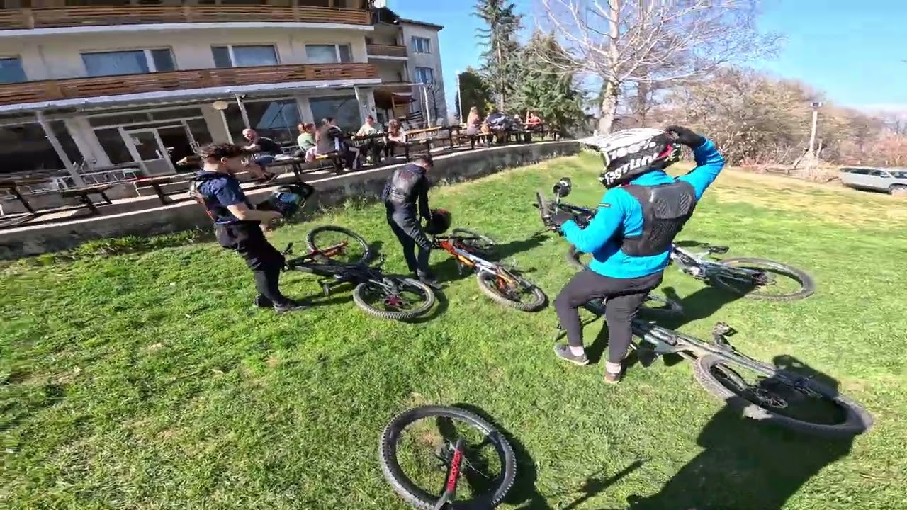 Петрич Част 1