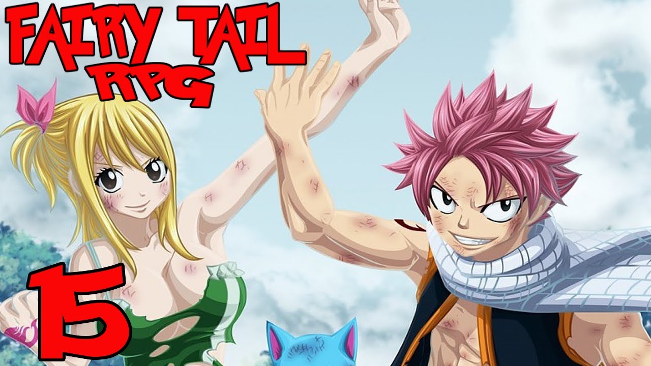 I WIN 'KINDA'! || Fairy Tail RPG Episode 15 (Minecraft Fairy Tail Server)