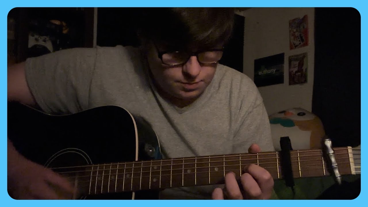 My First Love Song (An Original Song by Me)