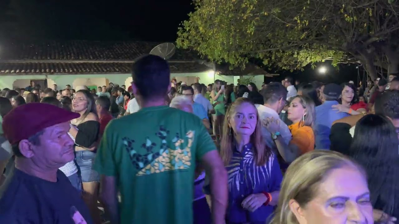 Zé ivam na festa de são roque em vila campos caninde 20/08/2022