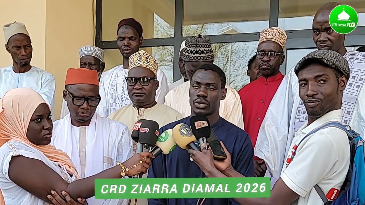 Gouvernance de Kaffrine : CRD préparatoire de la Ziarra de Diamal, édition 2026