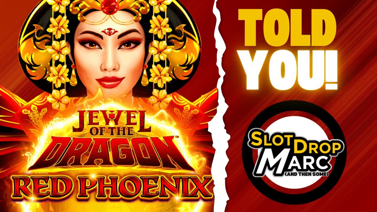Jewel of The Dragon Red Phoenix was HOT! – (I told you!)