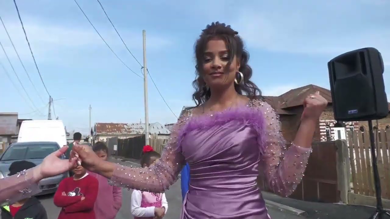 Carlos Albanezu canat la Raul & Pamela Intelegere Caracal 2024 BY Zaila Cameraman