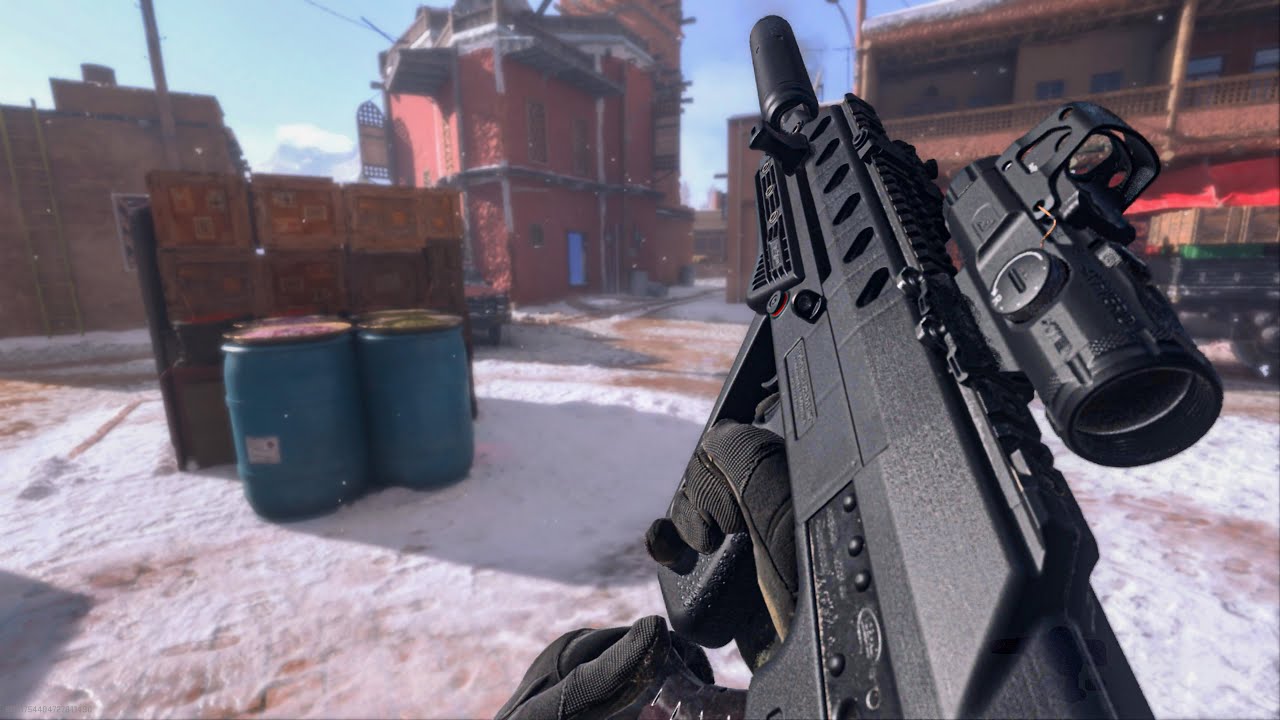 Malyuk | Call of Duty: Modern Warfare II Multiplayer Gameplay (No Commentary)