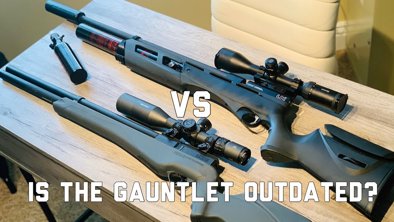 Is The Umarex Gauntlet Outdated? Gauntlet VS Origin AND A Really Effective Upgrade (How To)