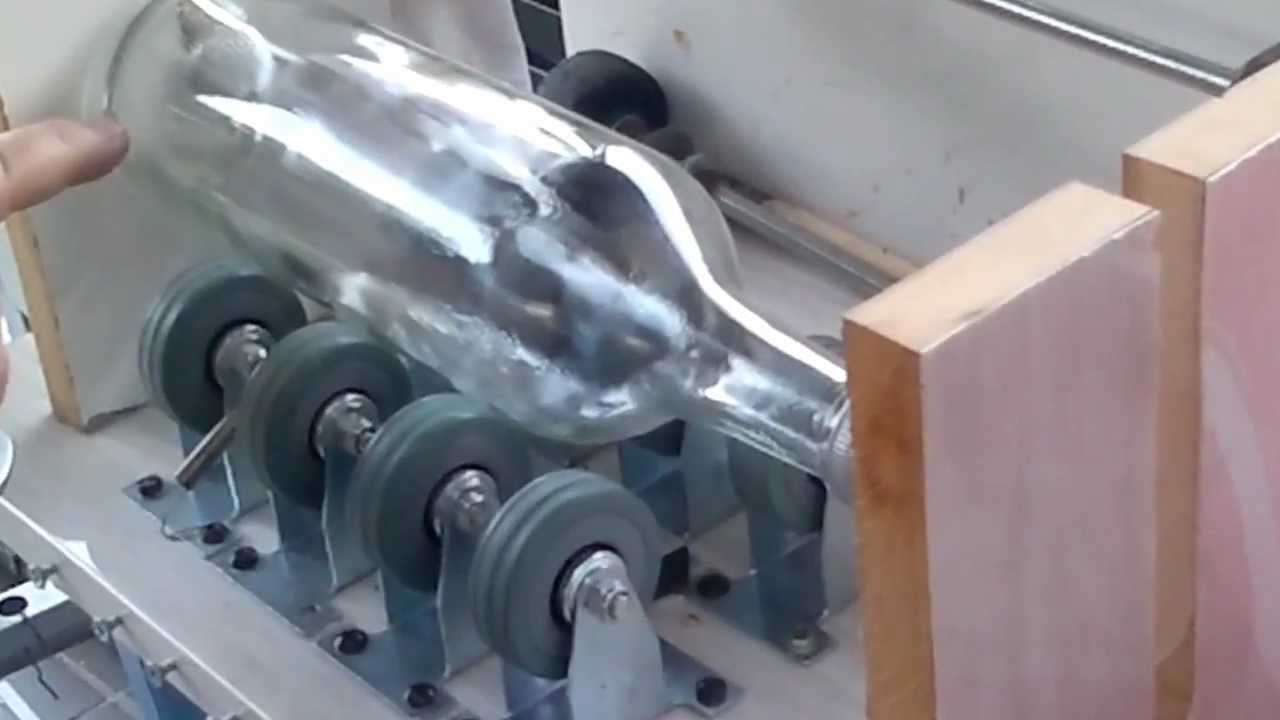 Glassbottle Cutter