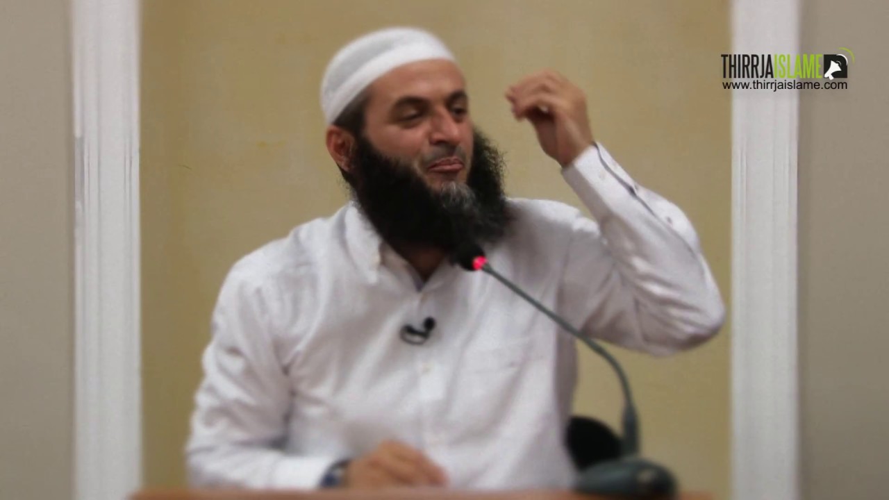 Cili ka qen&euml; m&euml; trim Pejgamberi i Allahut apo Omeri r.a- Hoxh&euml; Sadullah Bajrami