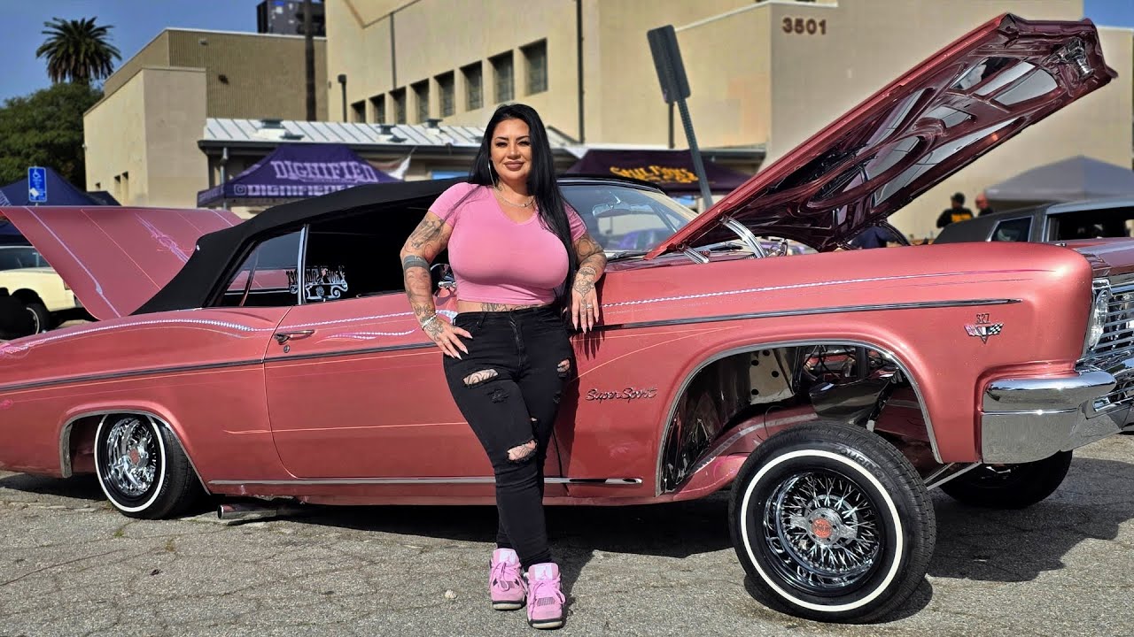 LA Cruda Fest 2026 Full Walkthrough: East LA's Lowrider Show