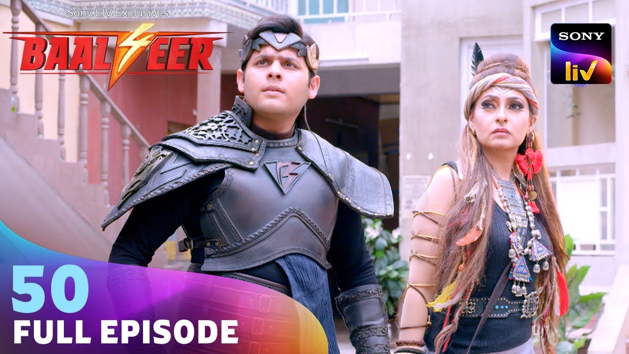 Baalveer और Benaam ने बिछाया Param के लिए जाल | Baalveer S4 | Ep 50 | Full Episode