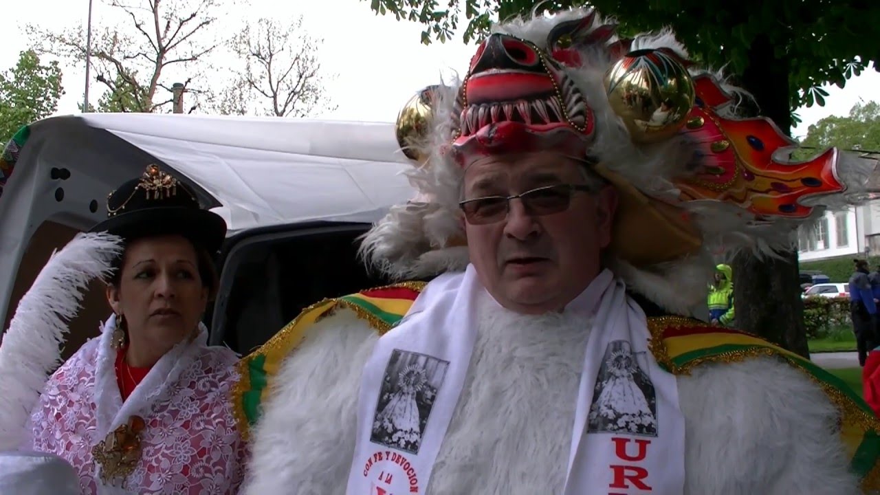 SUIZA - TOURISME  - CARNAVAL DE LAUSANNE SUISSE 2016 - HD