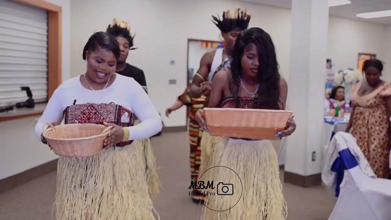 Ingondo Yo Mufuliru /wedding Traditional Dance