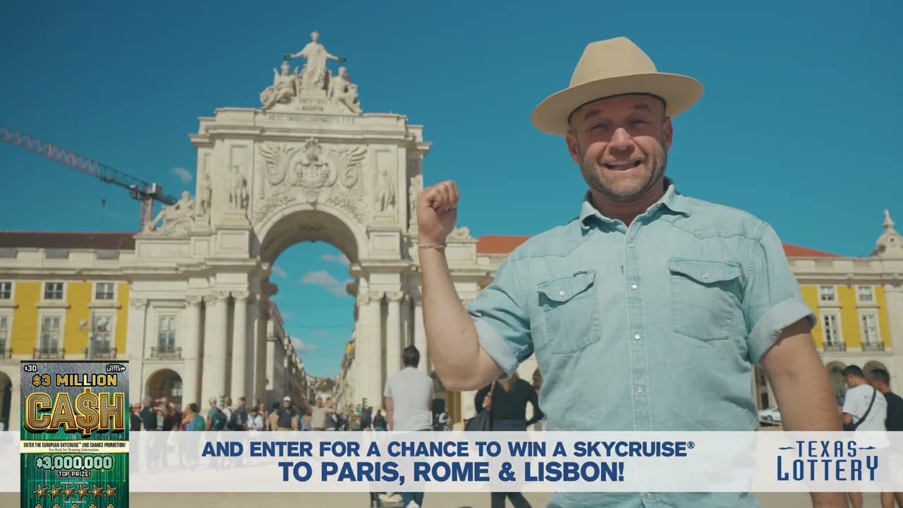 European Skycruise&trade; Second-Chance Promotion preview