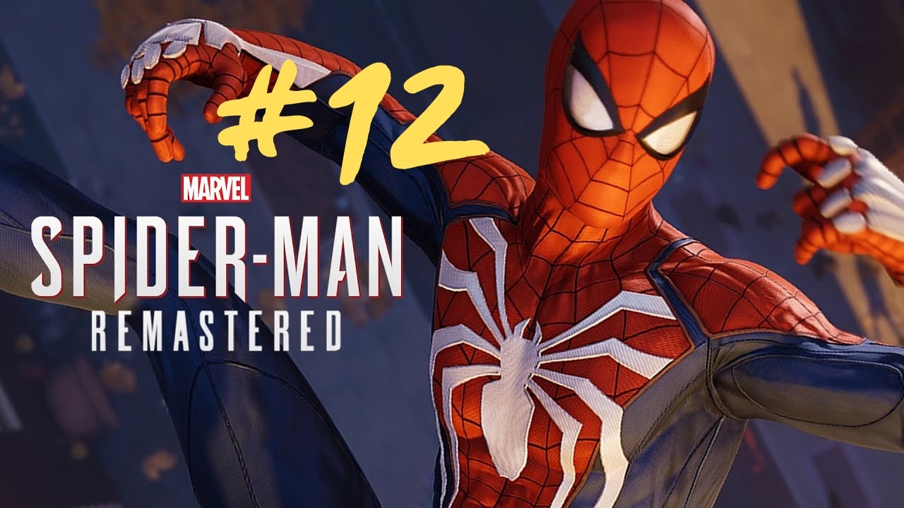 Marvel's Spider-Man Remasterizado - Parte 12