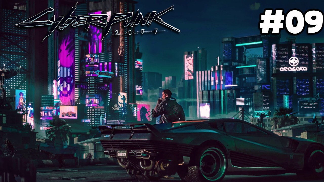 TESTANDO MODS NOVOS, MISSÕES SECUNDARIAS E MUITO MAIS... | CYBERPUNK 2077 | #9