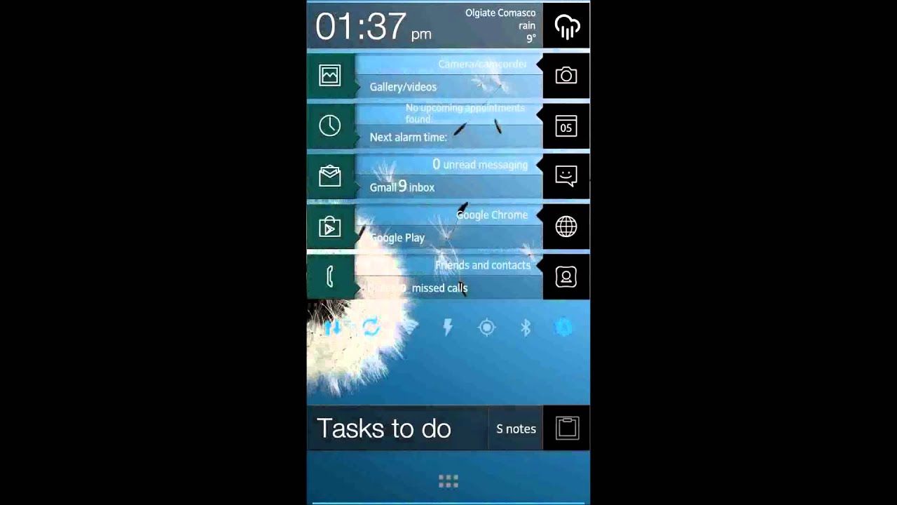 MyColorScreen BusyBody 2.0 (With Dock)