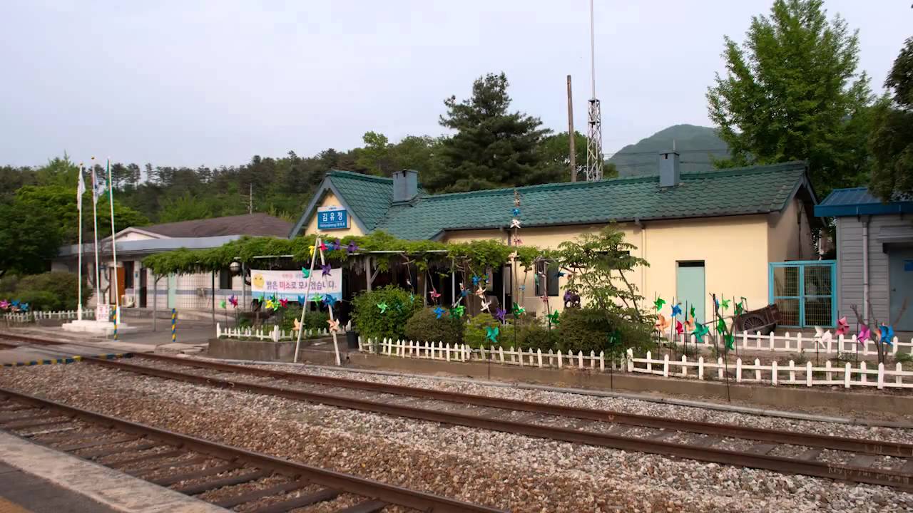 안녕, 춘천가는 기차 | Adieu, Train for Chuncheon