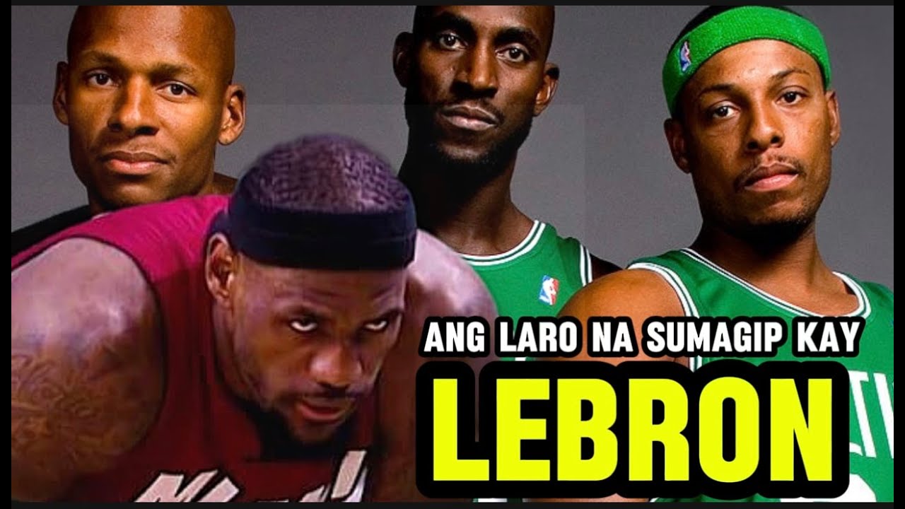 PINAKA MATINDING LARO NA SUMAGIP SA BASKETBALL LEGACY NI LEBRON JAMES